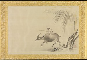 Album of Copies of Chinese Paintings