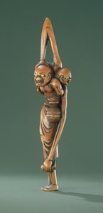 Ashinaga and Tenaga, Edo Period