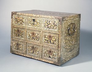 Chest of Drawers, late 16th century