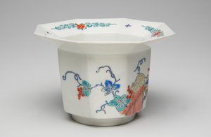 Cup, late 17th-early 18th century by Japanese School