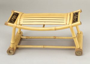 Headrest by Japanese School
