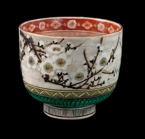 Kyō ware Cup