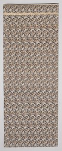 Obi Fragment by Japanese School