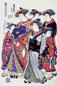 Quality Japanese Women by Japanese School