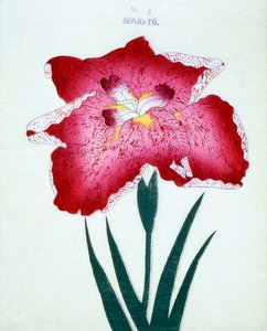 Senjo-To, no.5, 1898 by Japanese School