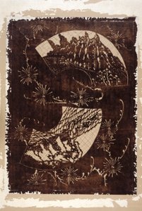 Stencil by Japanese School