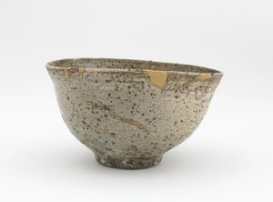 Tea bowl, Edo period, 18th-mid 19th century by Japanese School