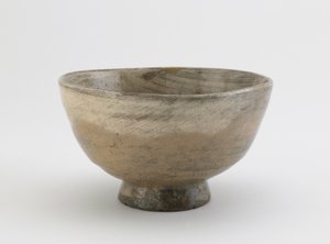 Tea bowl, Edo period by Japanese School