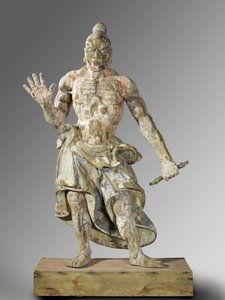 Temple Guardian, c.1300-1400