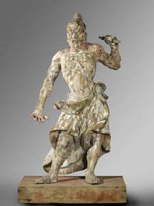 Temple Guardian, c.1300-1400