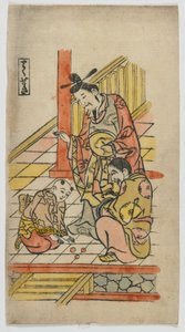 The Six Arts (Rikuseki) Edo period