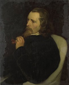 Guillaume Anne van der Brugghen by Jaroslav Cermak