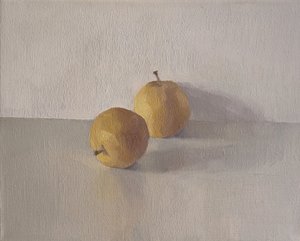 Chinese Pears, 2004