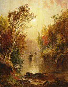 Autumn on the Wawayanda