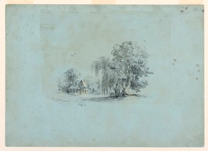 Country Scene, 1847