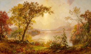 Greenwood Lake, Autumn on the Hudson