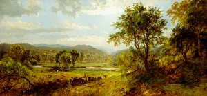 The Saw Mill River