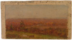 Untitled by Jasper Francis Cropsey