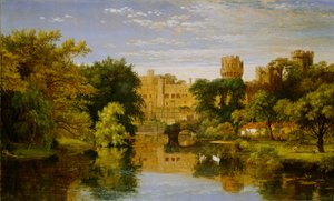 Warwick Castle, England