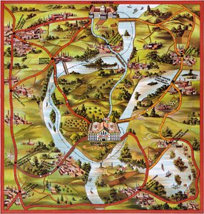 The Road to Washington by Jasper H. Singer