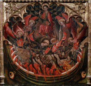 Battle of Angels Against Demons by Jaume Cirera