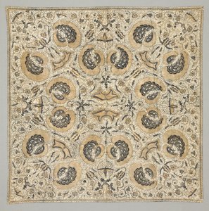 Head cloth by Javanese School