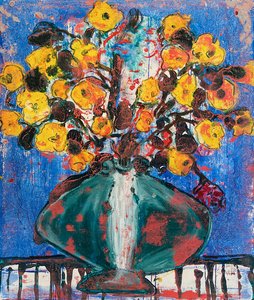 Fleur De Sel No. 19 Hiding In Plain Sight by Jay Batlle