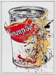 Soup Can 6 Campbells