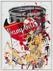 Soup Can 8 Prime