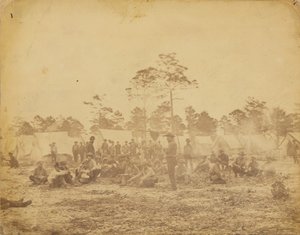 Civil War Camp