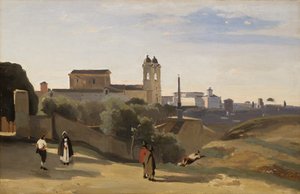 Monte Pincio, Rome