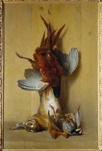 Pheasant, Hare and Partridge