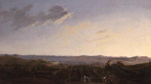 Marseilles by Jean Baptiste Coste