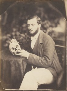 A Vanitas, c. 1856