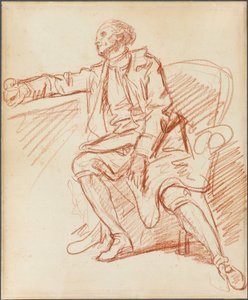 Seated Gentleman