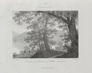 Voyage to Italy in 1822