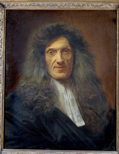 Portrait of the Doctor of Louis XIV, Raymond Finot