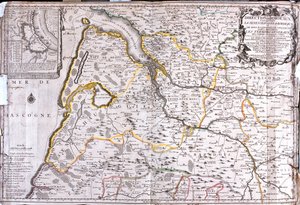 Aquitaine, France by Jean Baptiste Nolin