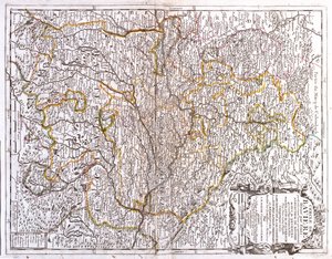 Germany (State: Bavaria), Republic Czech (Region: Karlovy Vary, Ústí nad Labem), Austria (State: Upper Austria, Salzburg, Tyrol)