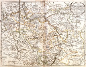 Rhineland-Palatinate, Hesse, Bavaria, Baden-Württemberg, Germany