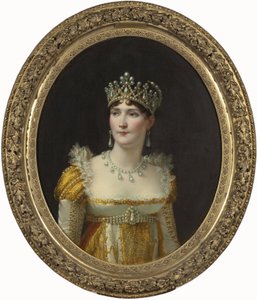 Empress Joséphine of France by Jean-Baptiste Regnault