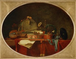 The Attributes of Civilian Music