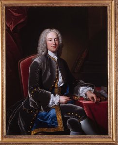 William Murray by Jean Baptiste van Loo