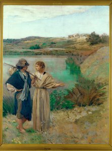 Tobias and the angel