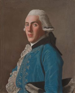 James Milliken Jr. by Jean-Étienne Liotard