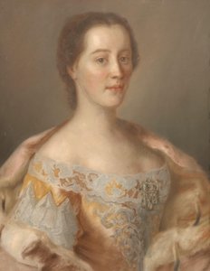Portrait of Archduchess Maria Anna of Austria