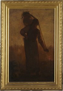 The Normandy Milkmaid