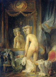 Morning Toilet