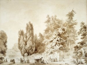 An Italian Park