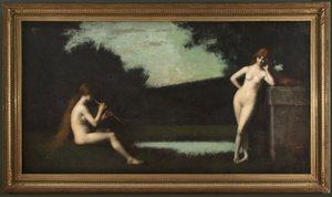 Eglogue, ca. 1879